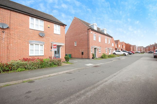 Semi-detached house for sale in Signals Drive, New Stoke Village, Coventry