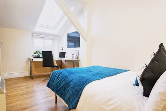Thumbnail Flat to rent in Daisybank Villas, 5-7 Anson Road, Manchester