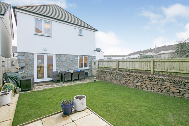Detached house for sale in Beringer Street, Camborne, Cornwall