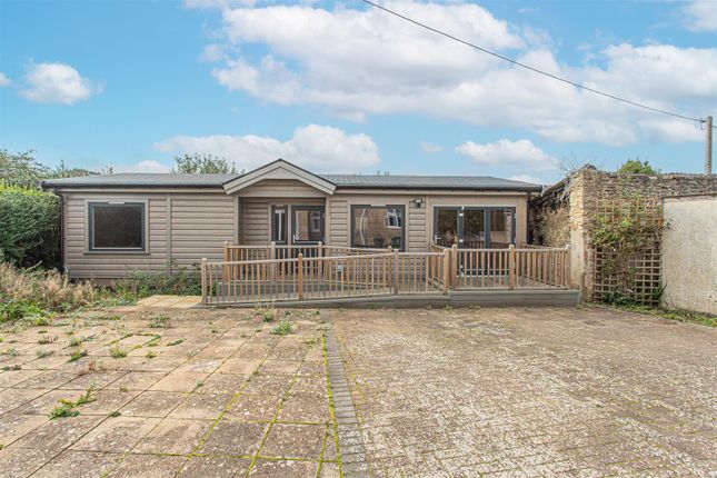 Detached bungalow for sale in Top Lane, Whitley, Melksham
