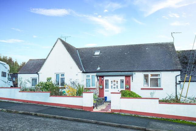 St. Michaels Terrace, Crossmichael, Castle Douglas DG7, 4 bedroom semi ...