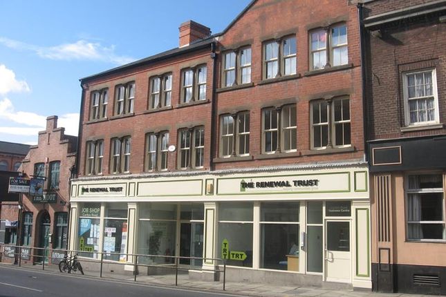 Office to let in Carlton Road Business Centre, Carlton Road, Nottingham, Nottinghamshire