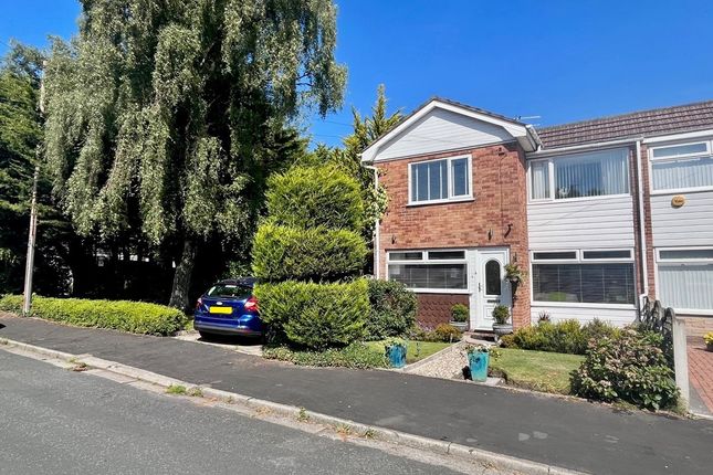 Semi-detached house for sale in Croftfield, Maghull, Liverpool