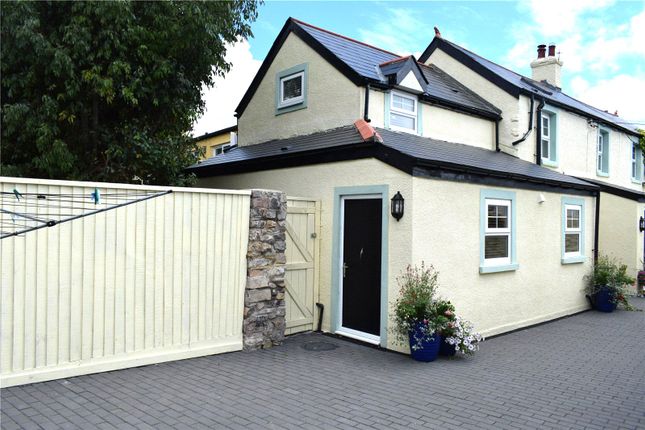Thumbnail Semi-detached house for sale in The Brickyard, Newton, Porthcawl