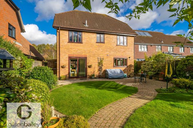 Detached house for sale in Padgate, Thorpe End