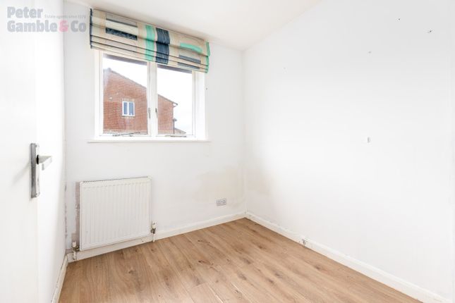 Terraced house for sale in Brindley Close, Wembley