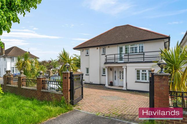 Detached house for sale in Chase Road, London