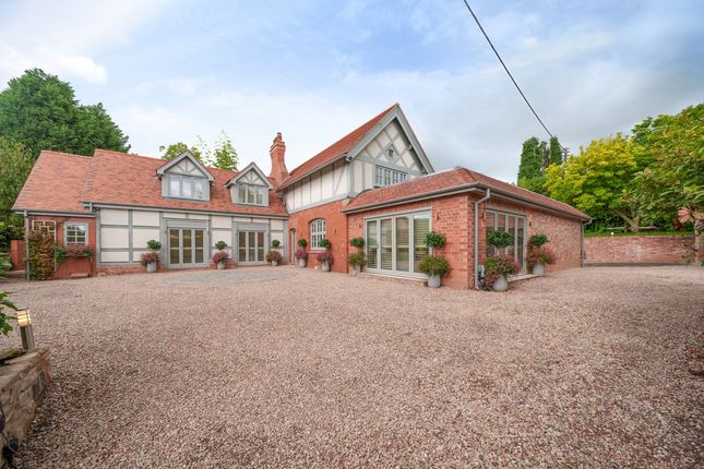 Thumbnail Detached house for sale in Attwood Lane, Hereford