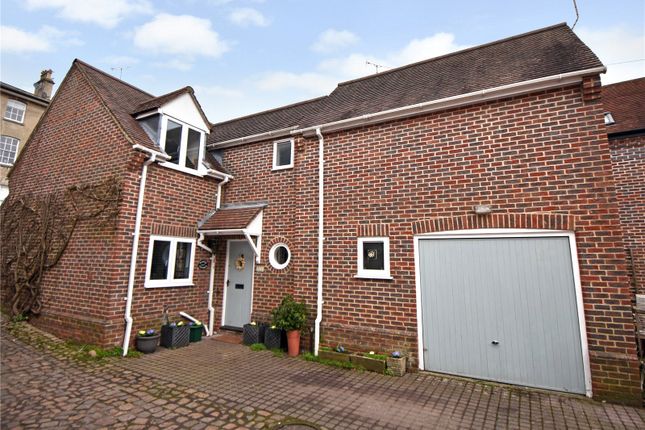 Thumbnail Detached house for sale in Alma Place, High Street, Marlborough, Wiltshire