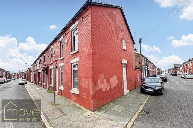 Thumbnail Terraced house for sale in Grosvenor Road, Wavertree, Liverpool
