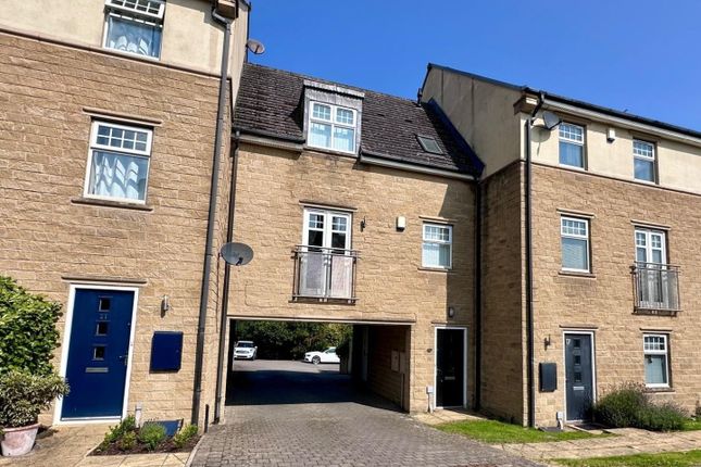 Terraced house for sale in High Royds Drive, Menston