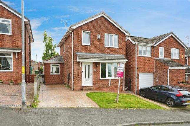 Thumbnail Detached house for sale in Byron Grove, Stanley, Wakefield