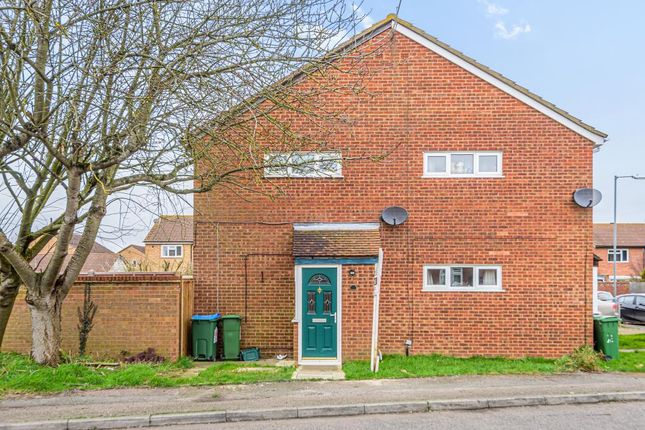 End terrace house to rent in Lambourne Avenue, Aylesbury HP21