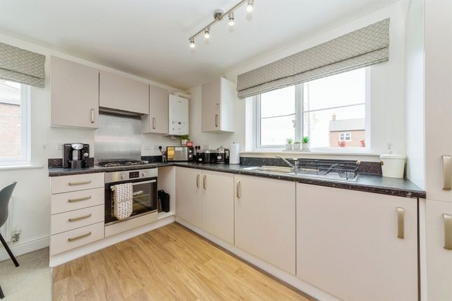 End terrace house for sale in Barrowfield Drive, Stamford