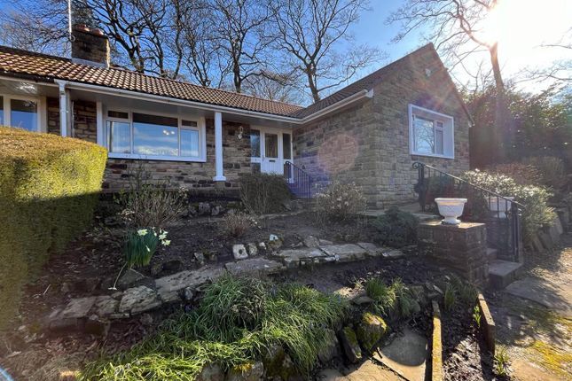 Semi-detached bungalow for sale in Early Bank, Stalybridge