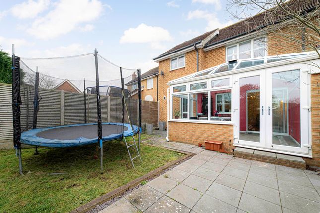 Semi-detached house for sale in Forest Avenue, Ashford
