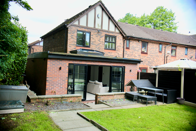 Thumbnail Semi-detached house for sale in Whelan Close, Bury