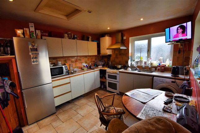Terraced bungalow for sale in Heywood Court, Tenby
