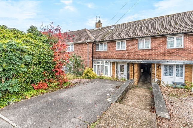 Terraced house to rent in Walpole Road, Winchester