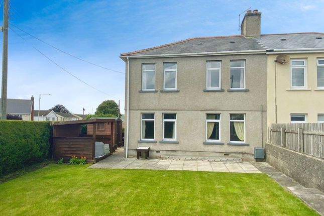 3-bed house on 1, Sarn Hill, Sarn Bridgend, £975/mo