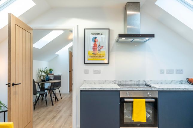 Flat for sale in Flat 7, Lodge View Apartments, 2A Chesterpark Road, Bristol