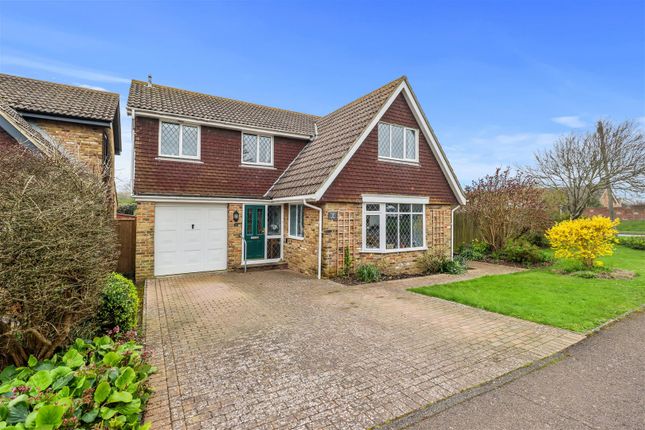 Detached house for sale in Ash Drive, Seaford