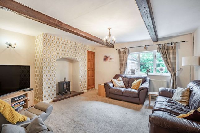 Detached house for sale in Childs Ercall, Market Drayton, Shropshire