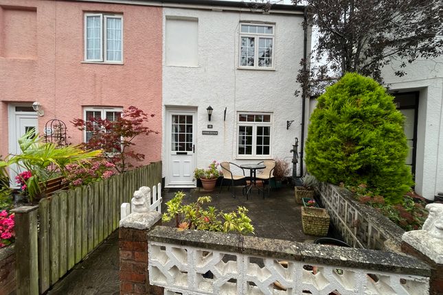 Terraced house to rent in Newtown, Sidmouth EX10