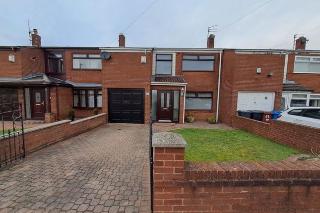 Thumbnail Terraced house for sale in Ronaldsway, Fazakerley, Liverpool