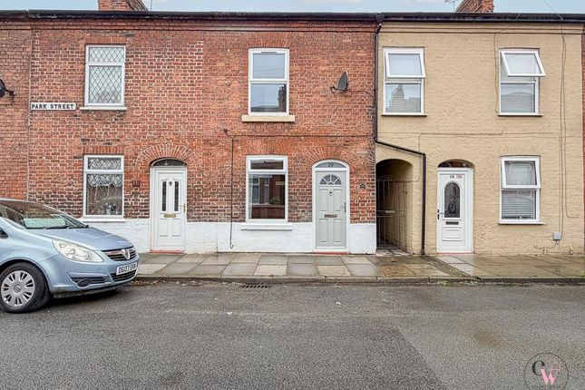 2-bed house on Park Street, Northwich, £140,000