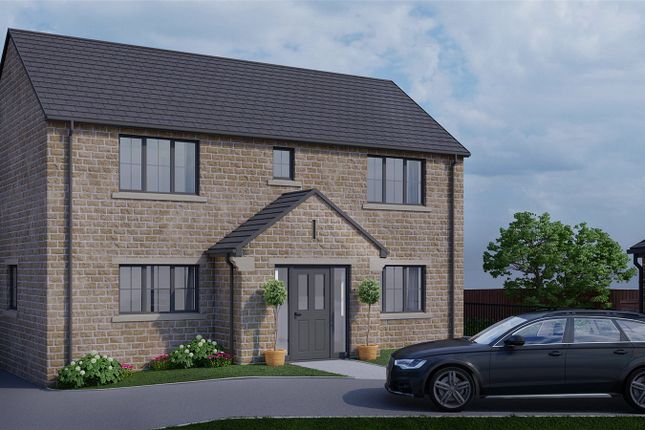 Thumbnail Detached house for sale in Plot 1 The Bakewell, Westfield View, 55 Westfield Lane, Idle, Bradford