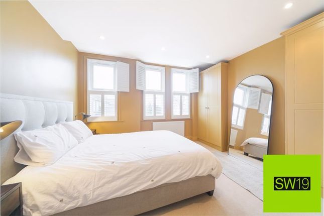 Terraced house for sale in Denison Road, Colliers Wood, London