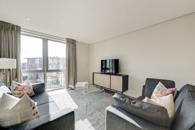 Thumbnail Flat to rent in Merchant Square East, London, 1