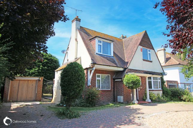 Thumbnail Detached house for sale in Holly Gardens, Cliftonville, Margate