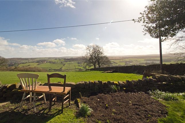 End terrace house for sale in Hob Cote Lane, Oakworth, Keighley, West Yorkshire