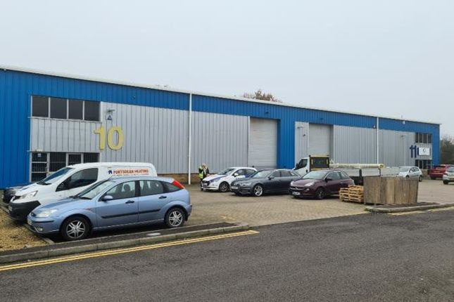 Industrial to let in Unit 10, The Io Centre, Stephenson Road, Fareham