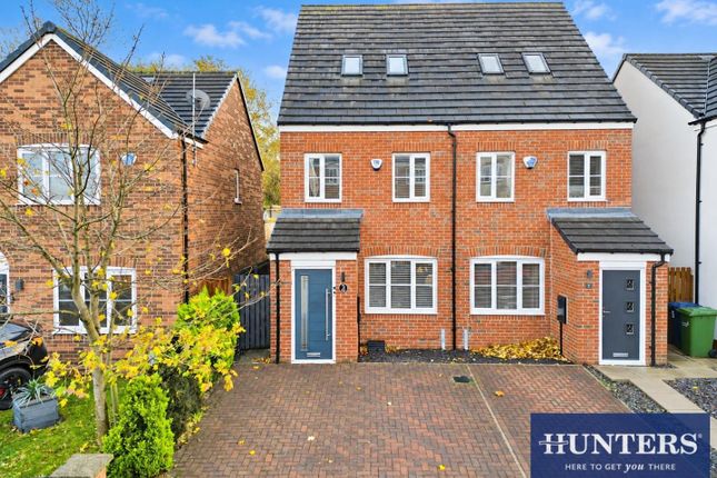 3-bed house on Corning Road, Sunderland, £185,000