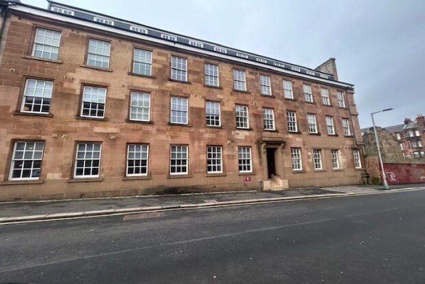 Thumbnail Flat to rent in George Street, Paisley