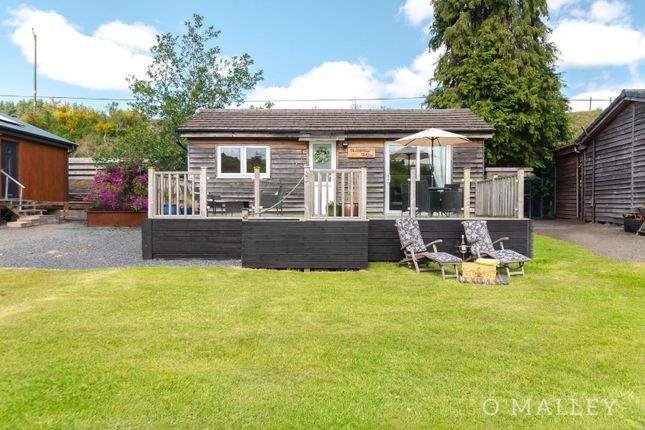 2-bed caravan on 3, Snowplough Meadow, Glendevon, £145,000