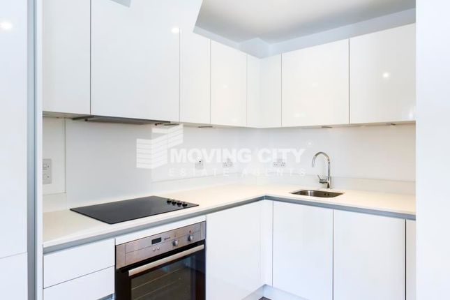 Thumbnail Flat for sale in Trent Court, Dod Street, Limehouse