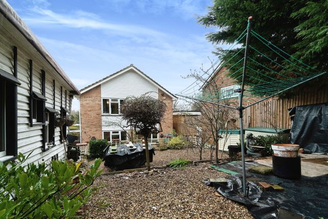 Detached house for sale in Roxton Gardens, Addington Village, Croydon
