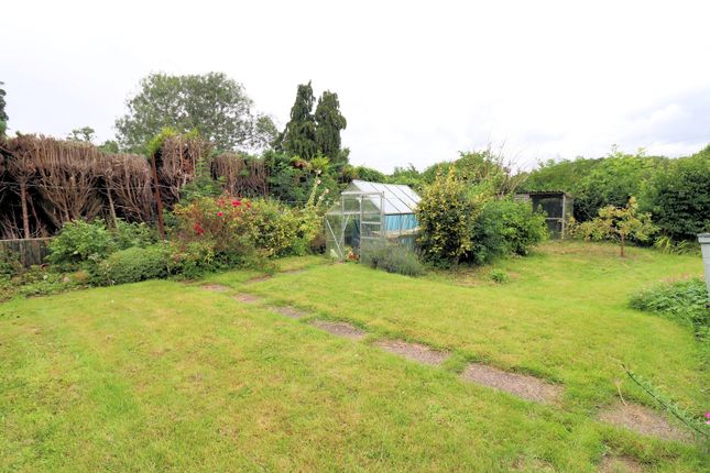 Detached bungalow for sale in Castle Road, King's Lynn