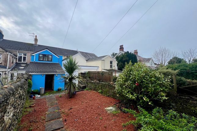 Terraced house for sale in De La Beche Road, Swansea