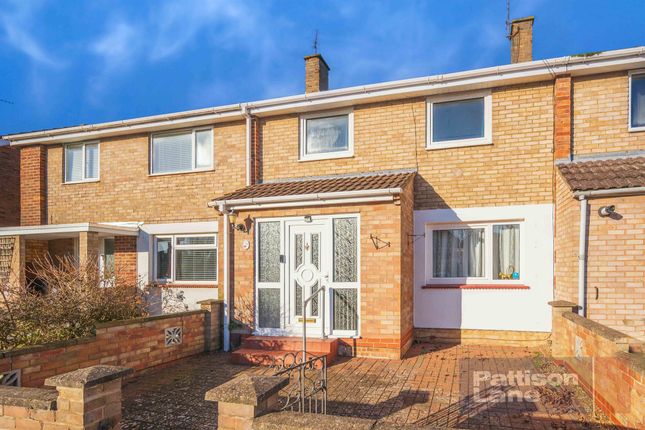 Terraced house for sale in Eastbourne Avenue, Corby