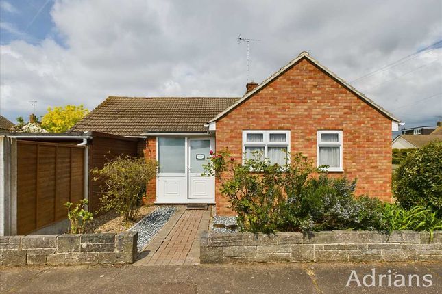 Thumbnail Bungalow for sale in Redruth Close, Springfield, Chelmsford