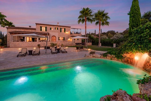 Thumbnail Country house for sale in Spain, Mallorca, Sencelles