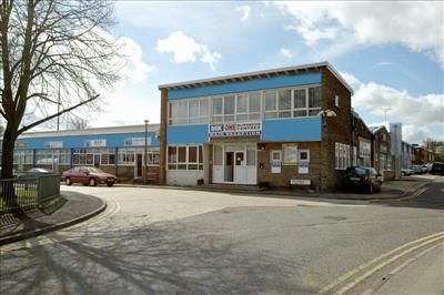 Thumbnail Office to let in Serviced Offices First Avenue, Bletchley, Milton Keynes