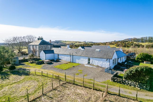 Thumbnail Detached house for sale in The Farmhouse And Cottages, Meikle Richorn, Dalbeattie