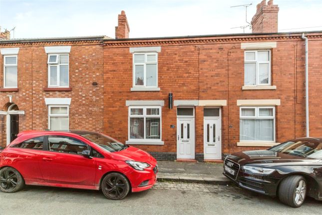 Thumbnail Terraced house for sale in Culland Street, Crewe, Cheshire