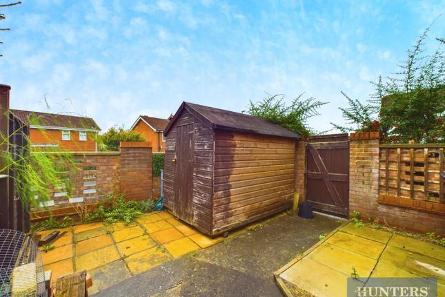 Detached bungalow for sale in Coverdale Drive, Scarborough